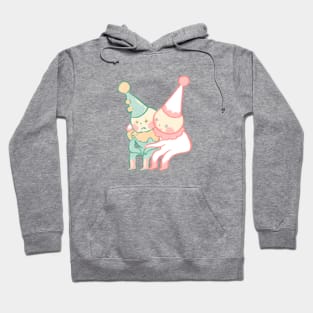 Clown babies Hoodie